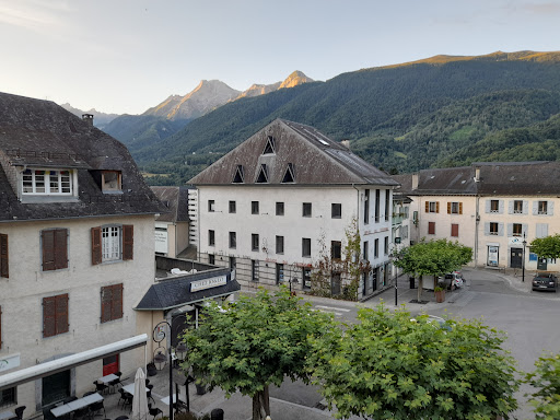 L'hôtel d'Ossau vous accueille à Laruns