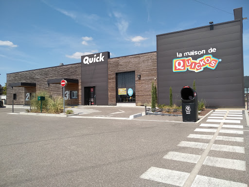 Découvrez toute l'actualité Quick et les offres exclusives sur nos produits et services. Trouvez un restaurant proche et dégustez votre burger préféré.