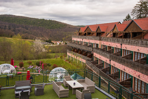 Hotel Spa ⭐⭐⭐⭐ en Alsace