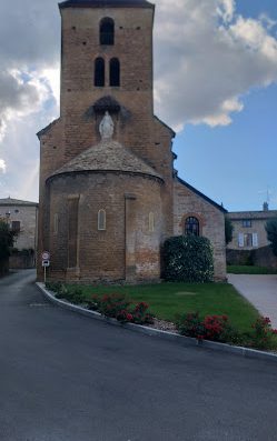 Mairie de Vinzelles Saône-et-Loire