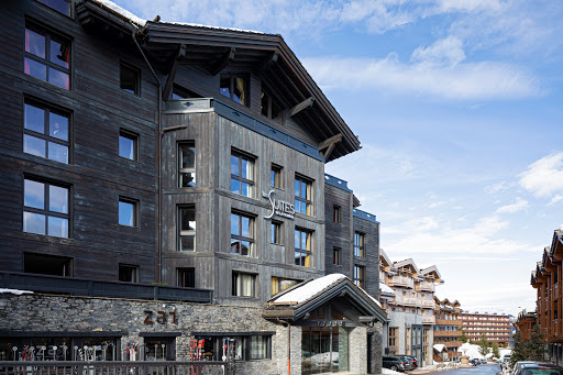 Apprêtez-vous à changer de point de vue sur Courchevel. Espace