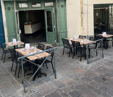 Restaurant la Table de Jean à Béziers. À quelques pas de la place du Forum