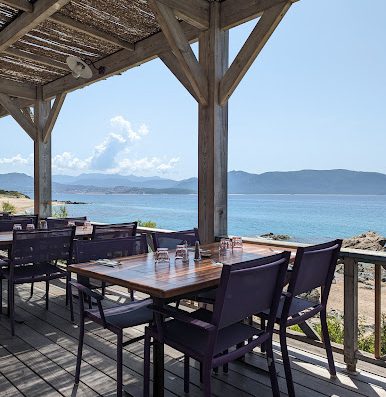 La Crique vous accueille à Olmeto plage