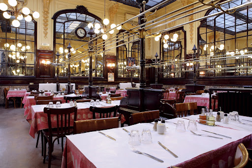 Un bouillon à Paris ? Alors rendez vous au Bouillon Chartier