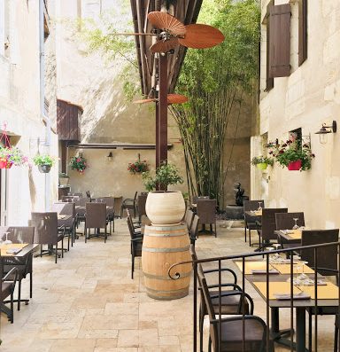 Restaurant gastronomique l'Épicurien à Périgueux en Dordogne Périgord