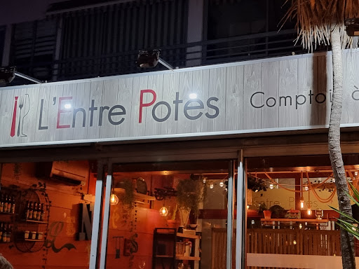 RESTAURANT LUNEL - LA GRANDE MOTTE.Découvrez le groupe l'Entre Potes avec leur restaurant situé à LUNEL et le bistrot situé à la GRANDE MOTTE.