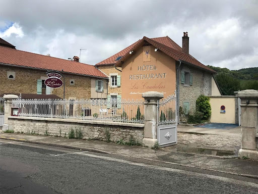 Hôtel 3 étoiles et restaurant gastronomique à Arbois