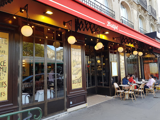 Un bouillon à Paris ? Alors rendez vous au Bouillon Chartier