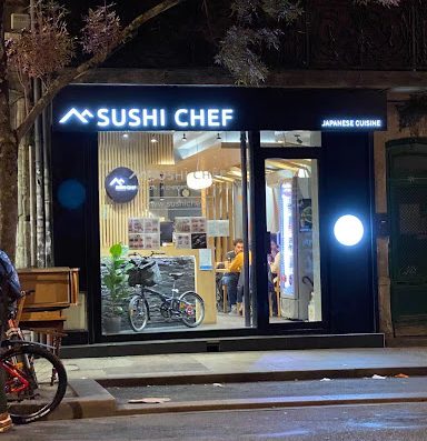 Restaurant japonais à bordeaux