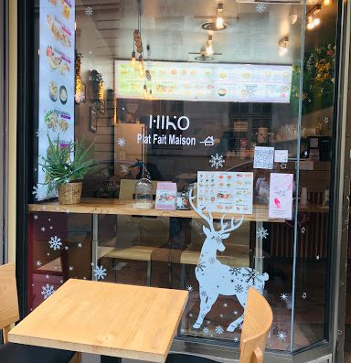 Bienvenue chez HIKO. Restaurant Japonais à Paris | Réservation | Commande à emporter | Livraison | sushi | poke | | bobun | nouilles | ramen |