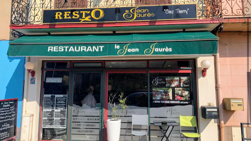 Bistrot restaurant Le Jean Jaurès à Bourg-les-Valence. Une cuisine traditionnelle axée sur les produits régionaux.