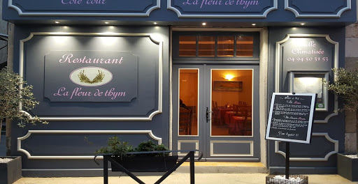 restaurant traditionnel élaboré