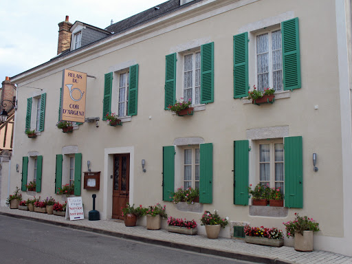 Présentation de l’Hôtel-Restaurant Le Cor d’Argent