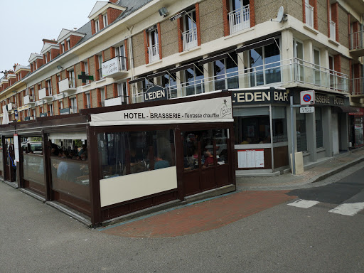 L'Eden est un hôtel-restaurant situé au coeur de Saint-Valery-en-Caux