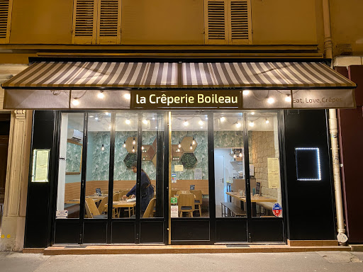 Crêperie Boileau | Crêperie Paris | Crêperie Paris 16 ème arrondissement | Crêperie Auteuil | Crêperie Bretonne traditionnelle