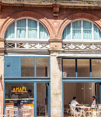 Anael à boire à manger - Cuisine méditerranéenne saine et savoureuse à Toulouse pour le déjeuner