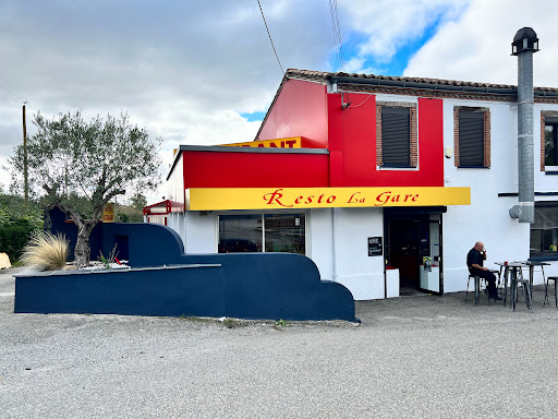 Le Resto La Gare