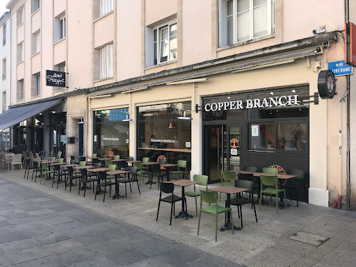 Copper Branch France vous propose des recettes simples