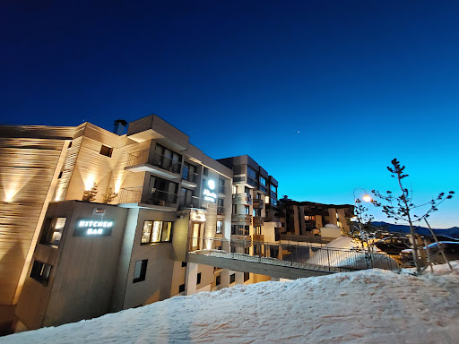 L'Alberta Hotel a Val Thorens