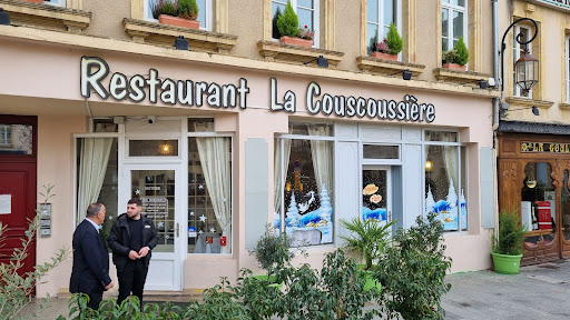 Votre restaurant "La couscoussière" spécialiste du coucous vous accueil dans ces 4 restaurants à Creutzwald