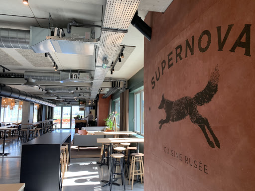 Le Supernova vous ouvre les portes de son restaurant