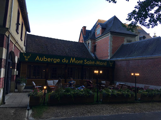 L'Auberge du Mont St Mard est un restaurant gastronomique