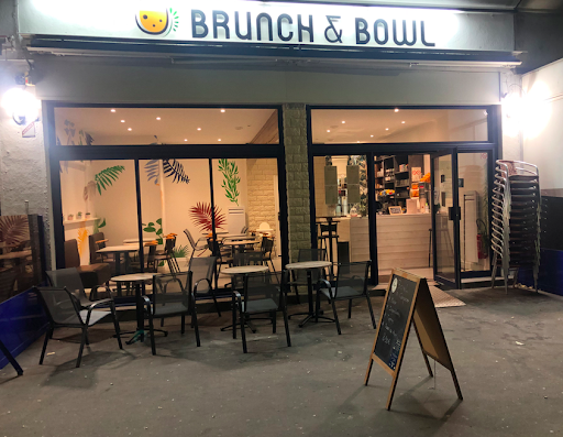 Envie de se faire plaisir sans un gros moment de culpabilité ? Passe chez Brunch & Bowl sans regret !