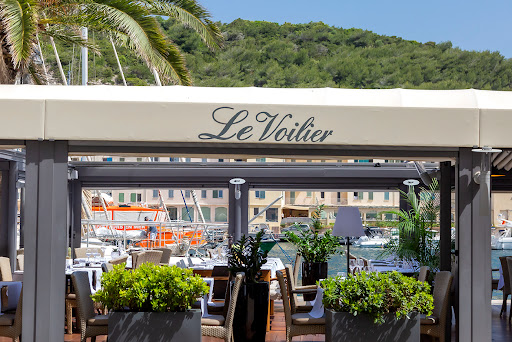 Découvrir le restaurant Le Voilier à Bonifacio