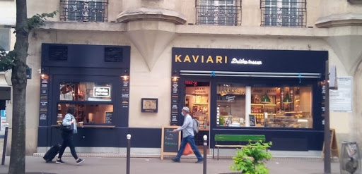 Achetez votre caviar chez Kaviari