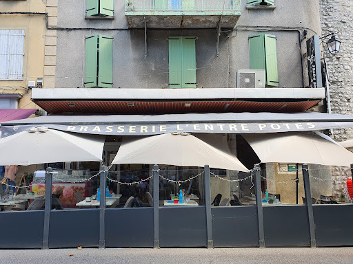 L’Entre Potes à Sisteron – Profitez d’une cuisine traditionnelle