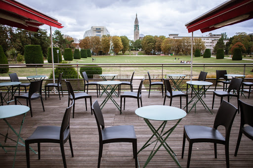 Au cœur du théâtre de la cité internationale