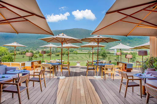 Découvrez le restaurant Le Jardin et goûtez à une cuisine de saison