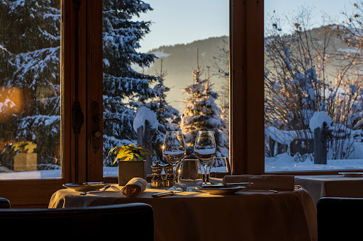 Les Chalets du Mont d'Arbois