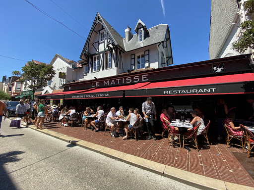 Notre brasserie-restaurant Le Matisse