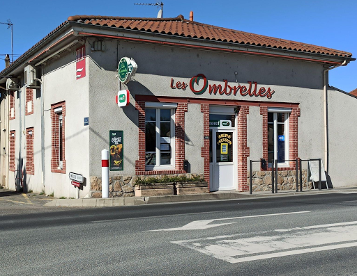 le bar restaurant pub les Ombrelles propose une cuisine traditionnelle faite maison