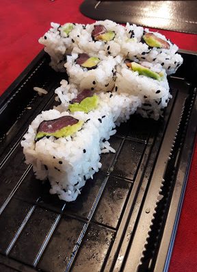 Pop sushi