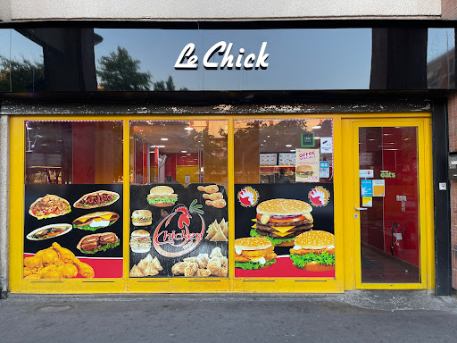 Découvrez le menu de Le Chick Evry à Evry-courcouronnes et commandez vos plats préférés. Profitez de repas savoureux et d'une livraison à domicile rapide !