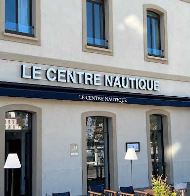 Découvrez le Centre Nautique