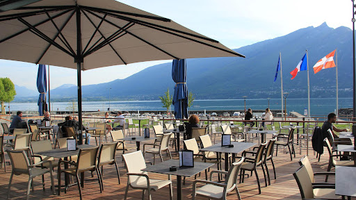 Notre Restaurant la Brasserie l'Aquarium à Aix les Bains vous propose une cuisine authentique et de saison.