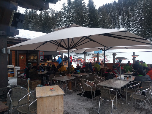 La Pente à Jules - Restaurant Flaine - Ouvert tous les midis