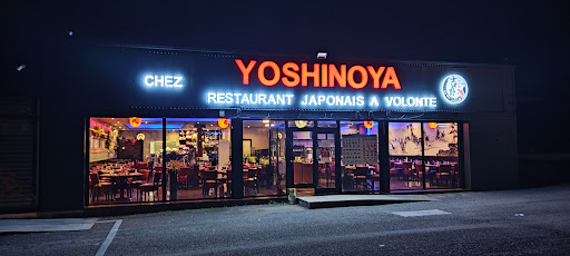 Bienvenue chez Chez Yoshinoya. Restaurant à volonté à - | Réservation | Commande à emporter | Livraison