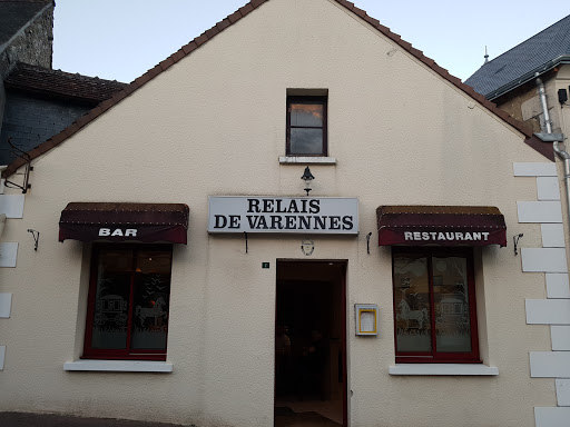 Le Relais de Varennes  bar - restaurant - traiteur à Varennes ( Indre-et-Loire ) à quelques kilomètres de Loches