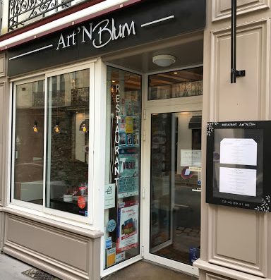 Le restaurant Art'N Blum est situé 10 rue Léon Blum à Nantes. Nos produits sont réalisés