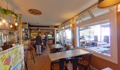 Restaurant Pizzéria Le Trot à Trévières dans le Calvados