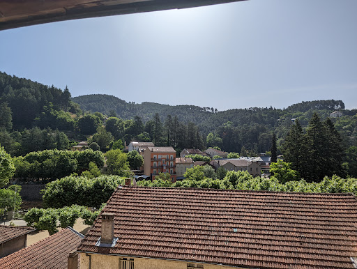 Hôtel de charme à Vals-lès-Bains