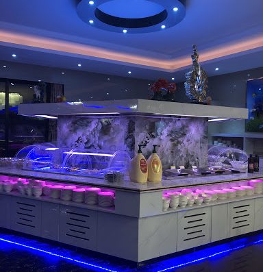 Le Jardin Royal votre restaurant asiatique avec buffet à volonté sur Bretigny