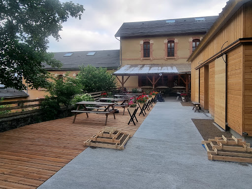 Bienvenue à Relais d'Endron in Goulier-et-Olbier. Situé à Goulier-et-Olbier