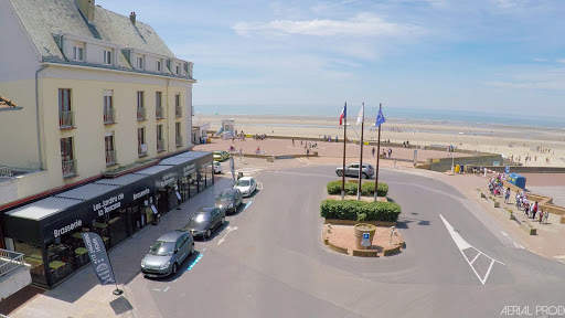 SITE OFFICIEL La Terrasse : hôtel restaurant à Fort Mahon Plage (Somme – Picardie). A 20 m de la plage