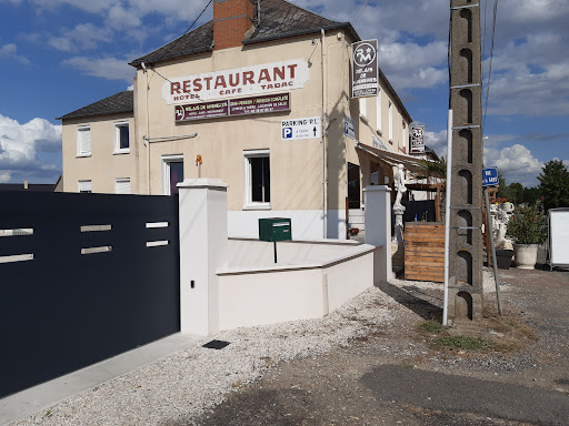 Le Relais De Mignères est un hôtel situé à Mignères