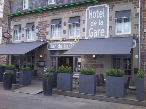 L'hôtel de la Gare